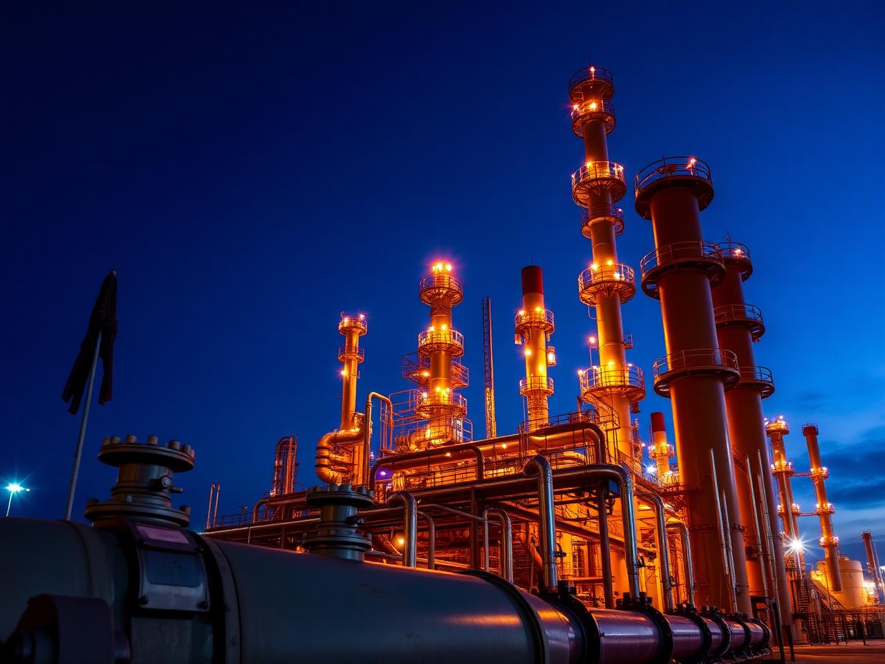 Oil & Gas